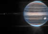 Imagens de telescópio revelam detalhes inéditos do planeta Júpiter