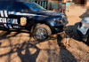 Polícia Civil, com apoio da Militar deflagra operação contra o tráfico em Timbé do Sul