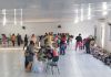 Mais de 3 mil peças de roupas para a população carente
