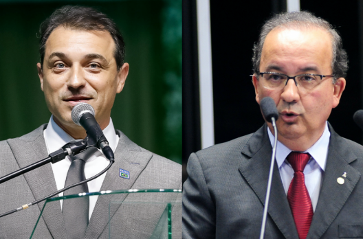 IPEC aponta empate entre Moisés e Jorginho
