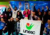 Unesc celebra título de Universidade mais empreendedora de Santa Catarina