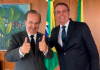 Jorginho quer 80% dos votos em SC para Bolsonaro