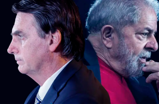 Quem ganha? Lula ou Bolsonaro?