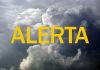 Chuva de forte intensidade deve atingir estado nas próximas horas