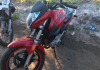 Polícia militar recupera moto roubada no Mato Alto