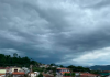 Nebulosidade e chuva: veja detalhes da previsão do tempo em SC no início da semana