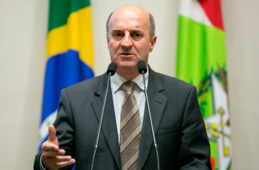Zé Milton quer ser presidente da Assembleia