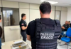 ‘Prejuízo de mais de R$ 100 milhões’: polícia inicia operação contra grupo criminoso em SC