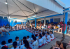 Dia da Consciência Negra é celebrado na Casa da Fraternidade com XVIII Batizado de Capoeira
