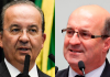 Jorginho acena ao MDB e esfria Zé Milton