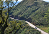 Serra da Rocinha terá interdição total nesta sexta-feira