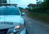 Filho agride a mãe, tenta morder e aplicar ‘mata-leão’ em policial e acaba preso em SC