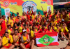 Guarda-vidas de Araranguá participa de Campeonato Brasileiro de Salvamento Aquático