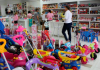 A partir desta quarta-feira comércio terá horário diferenciado para compras de Natal