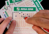 Oito apostas de SC ganham boladas no concurso 2.548 na Mega-Sena de R$ 134 milhões