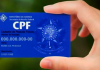 Câmara aprova projeto que torna CPF único registro de identificação