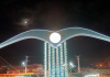 Festa de Aniversário de Balneário Gaivota leva multidão para a Avenida Beira Mar