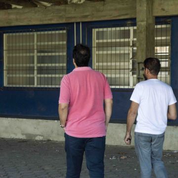 “A situação era totalmente arriscada”, diz Igor Batista sobre escola