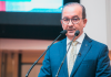 Como pensa o governador Jorginho Mello