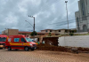 Homem morre soterrado após muro de igreja ceder na Serra catarinense