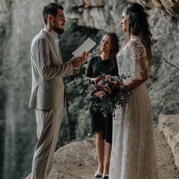 Casamento a dois é a mais nova tendência do mercado de festas