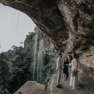 Casamento a dois é a mais nova tendência do mercado de festas
