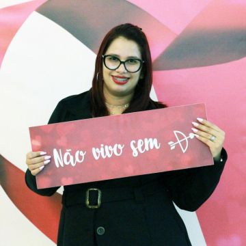 Center Shopping cria ambiente para apaixonados declararem seu amor