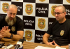 DIC de Araranguá orienta a população sobre golpes de extorsão