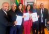 Vereadores do PSDB buscam recursos para investimentos na saúde de Balneário Gaivota em Brasília