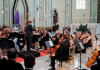 Sombrio celebra seus 69 anos com a Camerata Florianópolis e a 1ª Feira Regional Artesanal