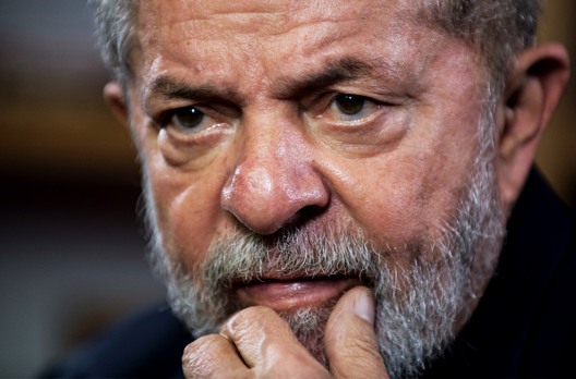 O paradigma de Lula na Presidência  