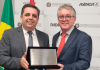 Alesc homenageia Cooperativa de Eletricidade Praia Grande (Ceprag)