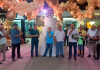 Zé Milton recebe homenagem do Shopping Litoral Sul