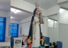 Prefeitura de Araranguá recebe visita da padroeira do município