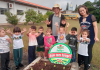 Escola de Maracajá utiliza horta escolar como ferramenta pedagógica