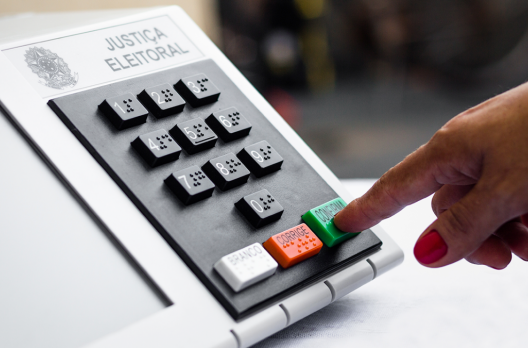 Foco agora são as eleições de 2024  