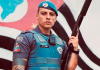 Um araranguaense na policia de São Paulo