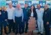 Encontro do PSDB de Balneário Gaivota filia mais de 100 novos tucanos