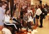 Lemmer recebe as Debutantes em noite mágica 