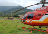 CBMSC atua por 18 horas em resgate de pessoas ilhadas na cidade de Praia Grande