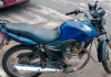 PM atende acidente de trânsito e recupera motocicleta furtada em Araranguá