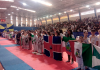 Balneário Gaivota conquista 27 medalhas no 24º Mega Open Internacional de Taekwondo