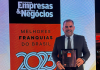 Instituto Mix conquista o Prêmio Franquia 5 estrelas na PEGN 2023