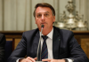 Bolsonaro diz que está na UTI, mas não morreu 