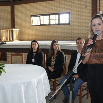 Palestra sobre combate ao trabalho infantil resulta em ações práticas em Maracajá