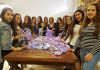 Ly Llaz recebe as Debutantes