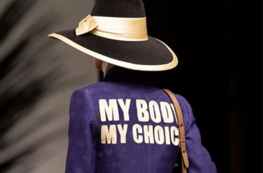 O Politicamente Correto está na Moda: Gucci, Dior e Chanel dão a letra
