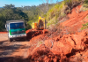 Prefeitura de Praia Grande realiza obras de recuperação após fortes chuvas