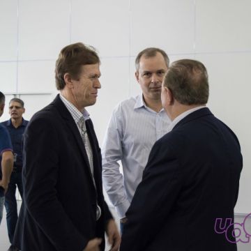 Uma manhã para discutir o futuro da Amesc