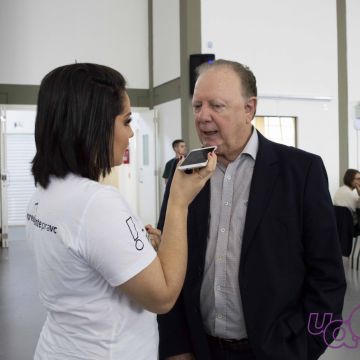 Uma manhã para discutir o futuro da Amesc